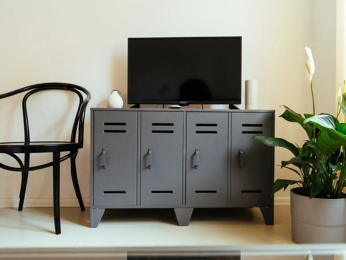 Top Location - Queen Elizabeth Studio Flat Boekarest Roemenië