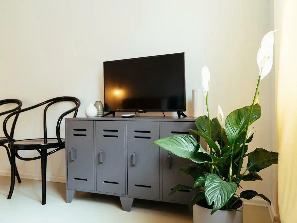Top Location - Queen Elizabeth Studio Flat Bucharest Apartment
