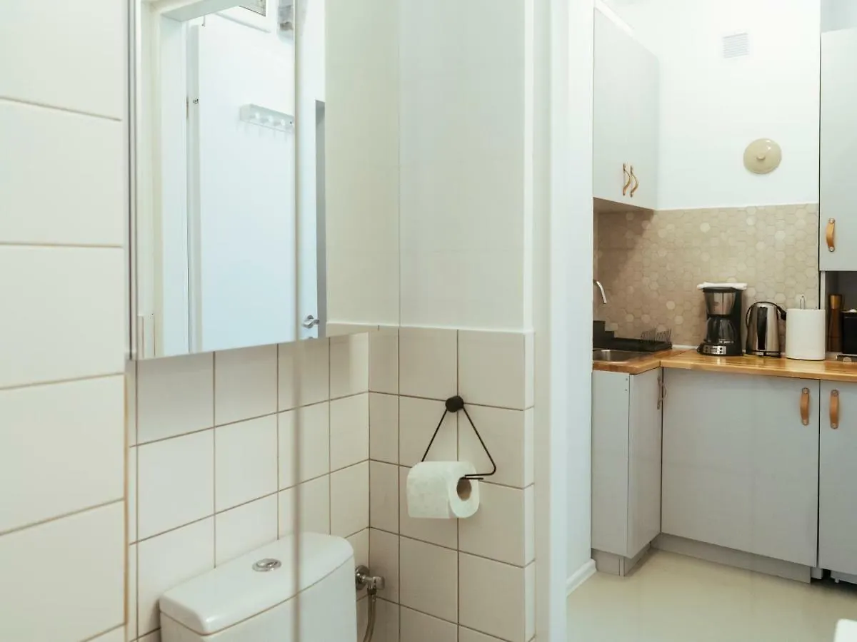 Top Location - Queen Elizabeth Studio Flat Bucharest 0*,