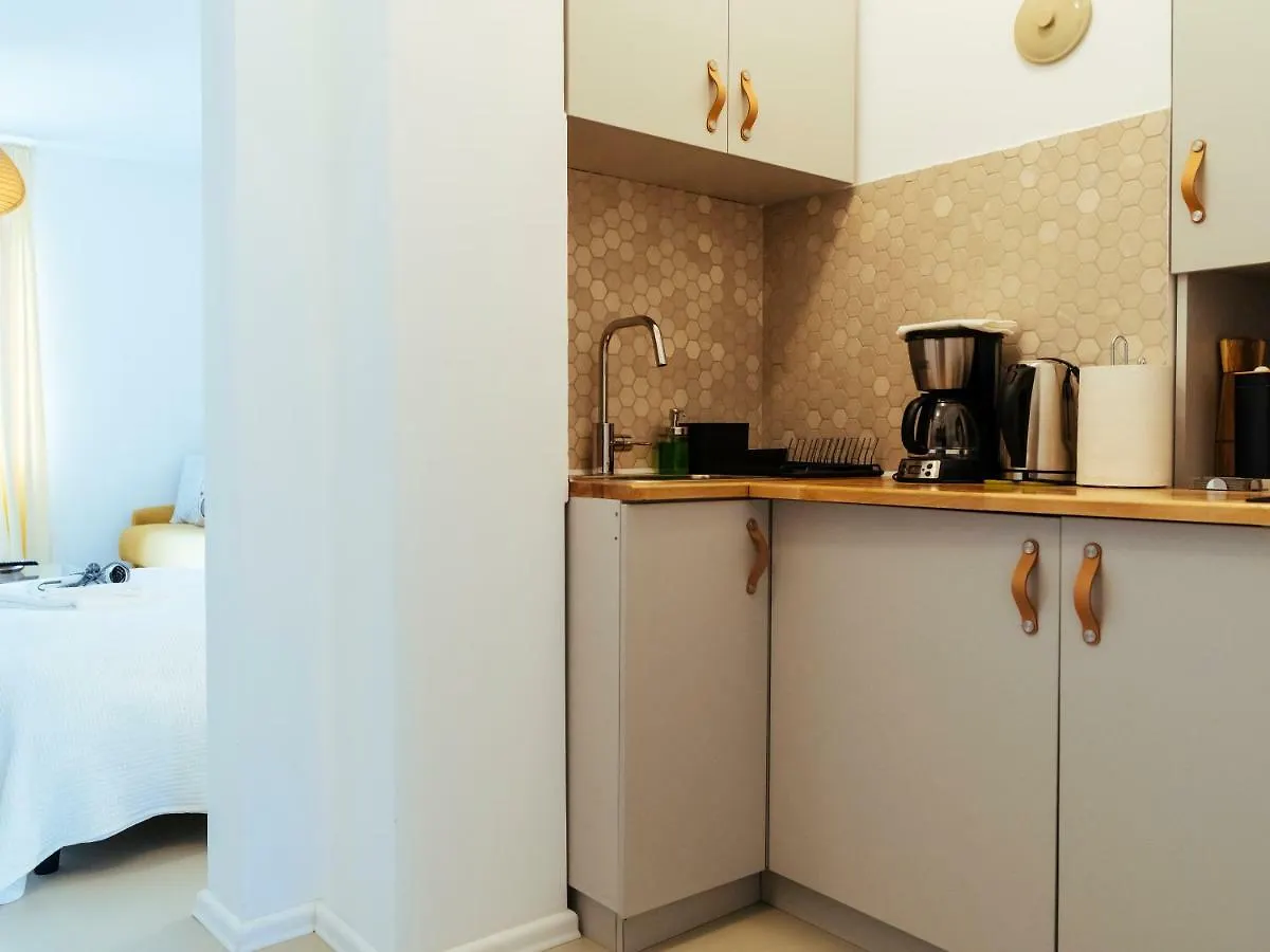 Apartment Top Location - Queen Elizabeth Studio Flat Bucharest