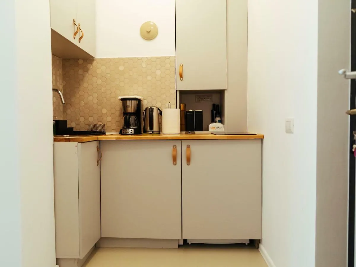 Top Location - Queen Elizabeth Studio Flat Bucharest Apartment